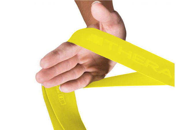 Thera-Band® CLX Band 2 m Lett - Gul